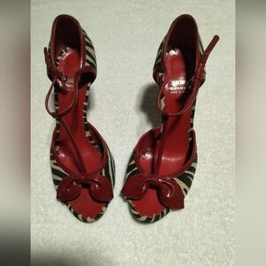 Moschino  Cheapandchic Heels